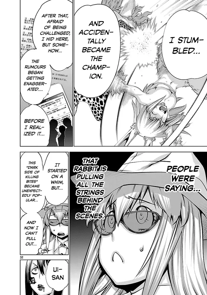 Killing Bites Chapter 35 image 31_optimized